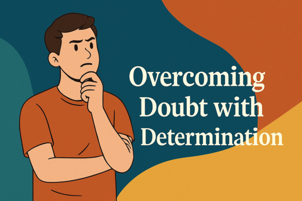 Hitesh’s Journey of Learning -Overcoming Doubt with Determination