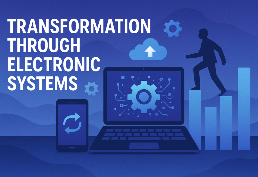 Finding His Spark: Venkata Subhash’s Transformation Through Electronic Systems