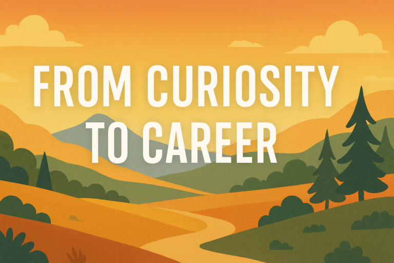 Ammar’s AI Odyssey: From Curiosity to Career