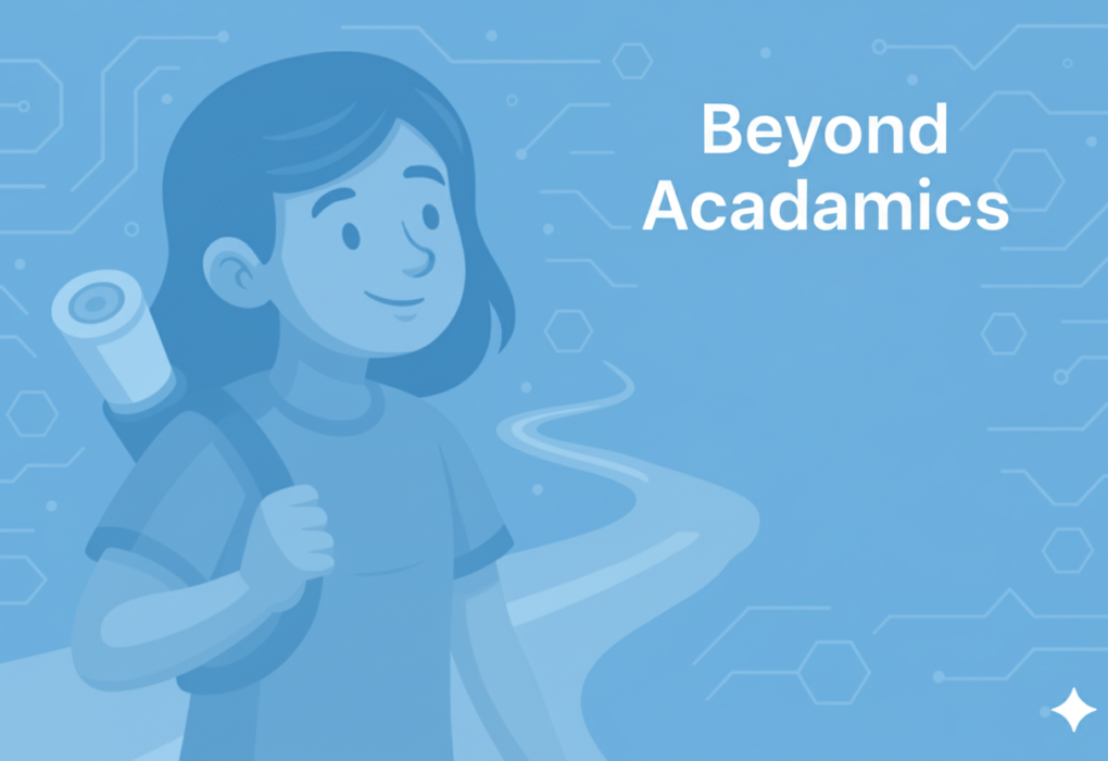 Beyond Academics: vaibhwee’s Story of Hands-On Learning and Personal Growth at IITM’s BS in Electronics