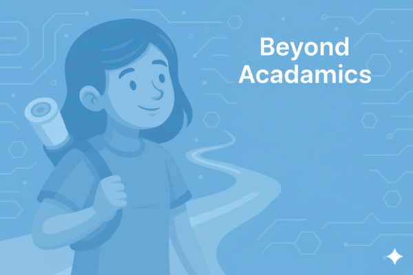 Beyond Academics: vaibhwee’s Story of Hands-On Learning and Personal Growth at IITM’s BS in Electronics