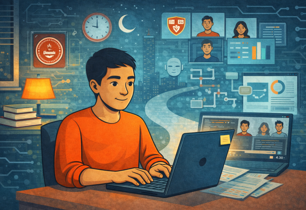 The Gap Between Knowing and Doing